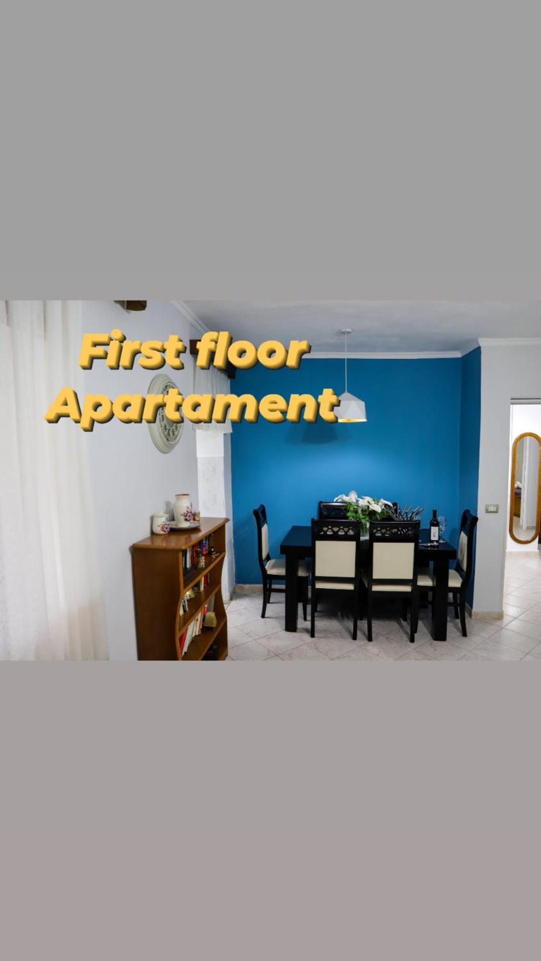 Lola'S Apartament Lägenhet Berat Exteriör bild
